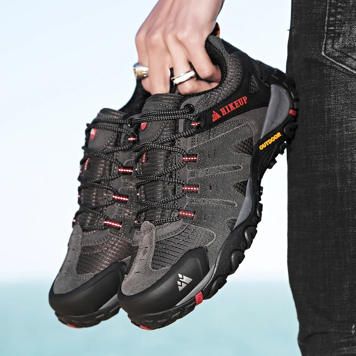 Bien choisir ses chaussures de randonnée : le guide complet