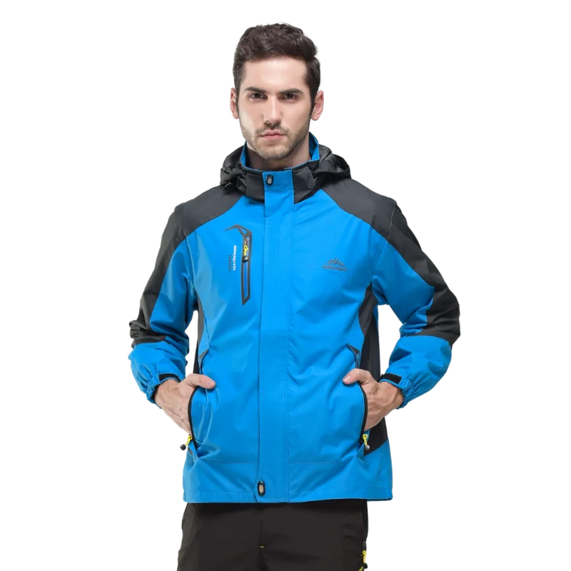 Veste randonnée homme