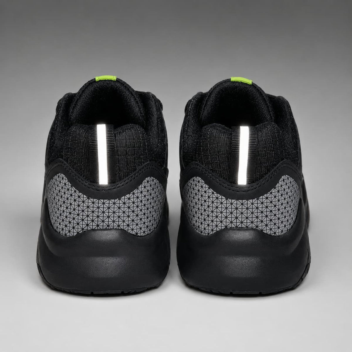 Chaussures de randonnée homme résistantes à l'eau à tige mi-haute, antidérapantes