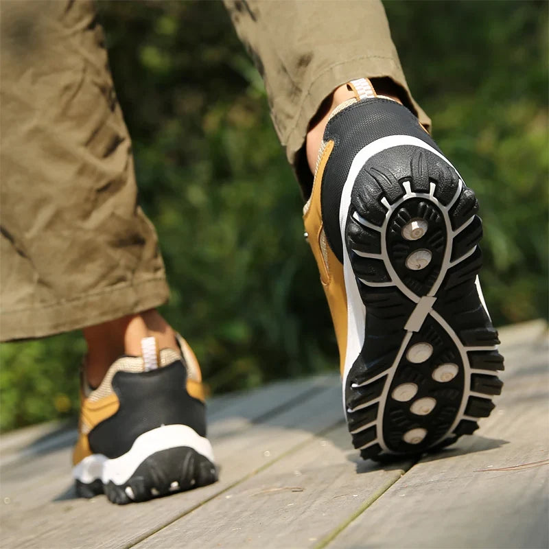 Chaussures de randonnée homme légères et confortables pour la marche