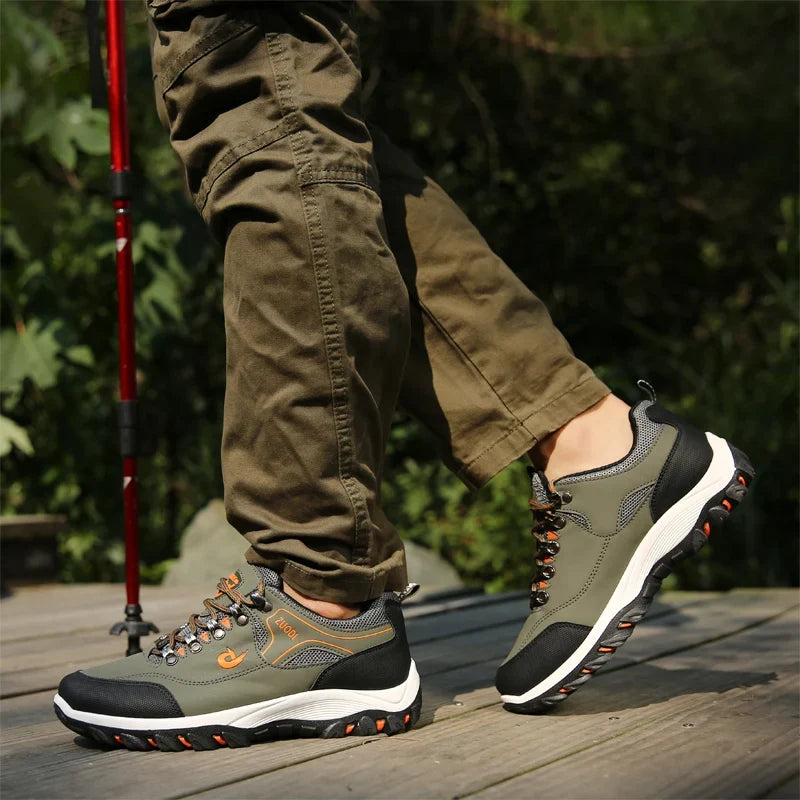 Chaussures de randonnée homme légères et confortables pour la marche