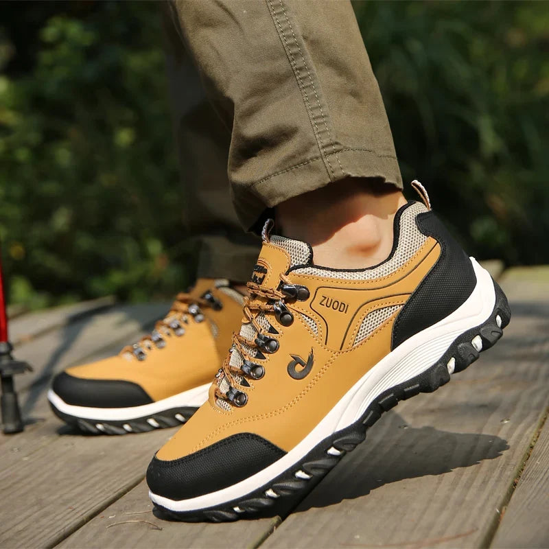 Chaussures de randonnée homme légères et confortables pour la marche
