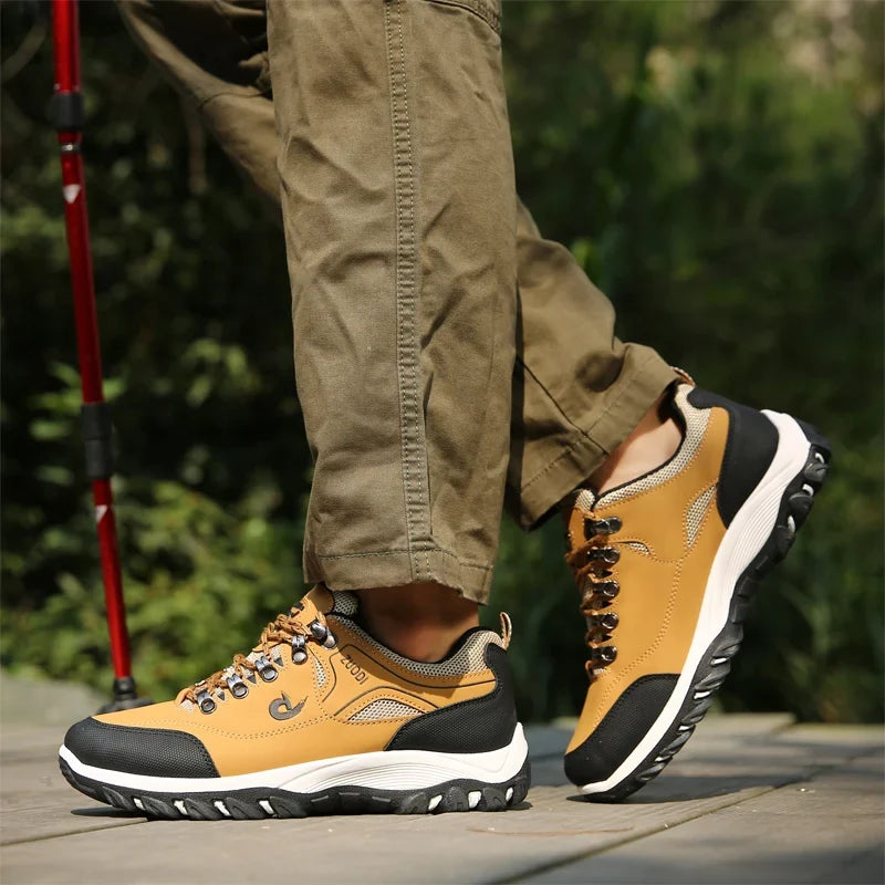 Chaussures de randonnée homme légères et confortables pour la marche